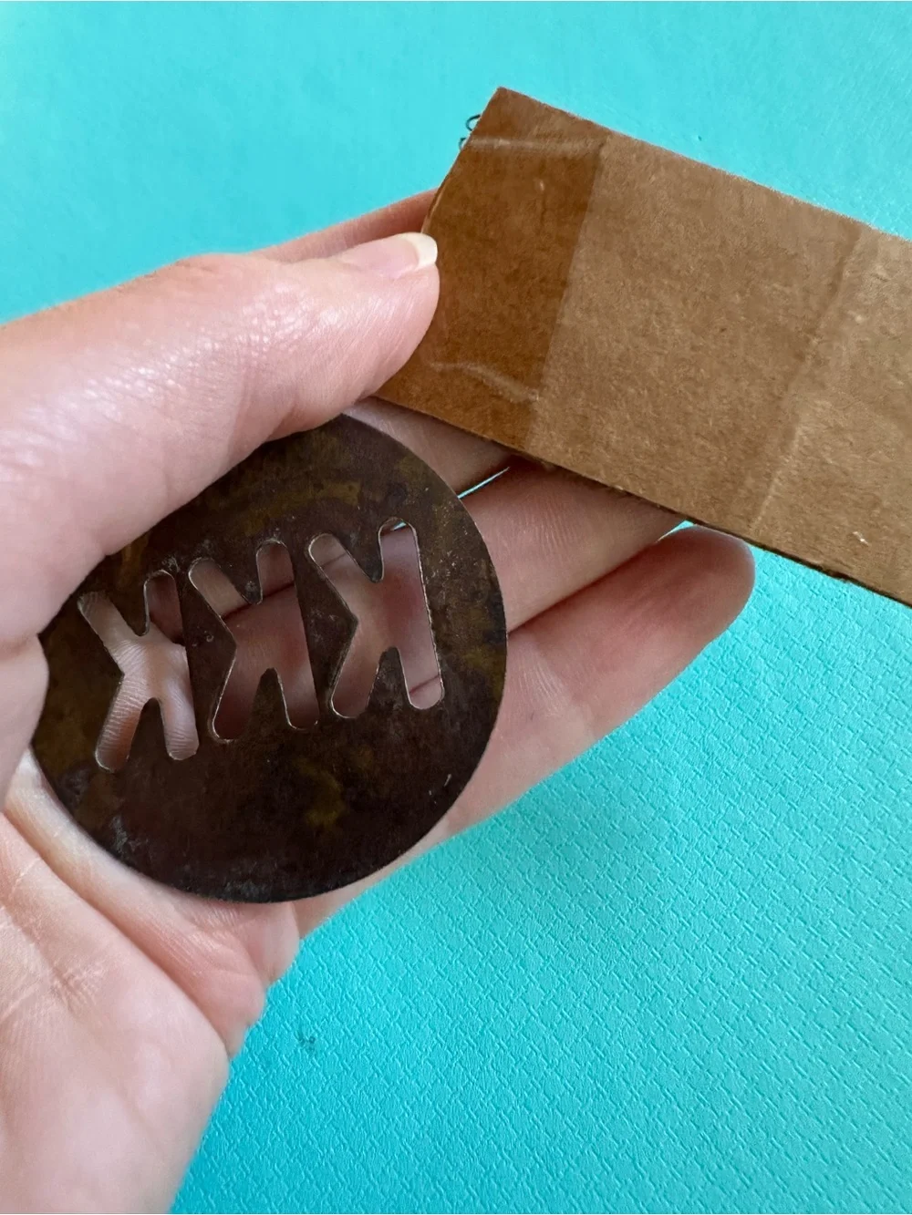 Rare 1950s History Cancel Culture Coin